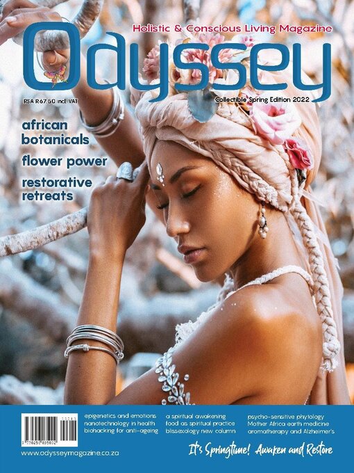 Title details for Odyssey Magazine by Mindful Media Publishing (Pty) Ltd - Available